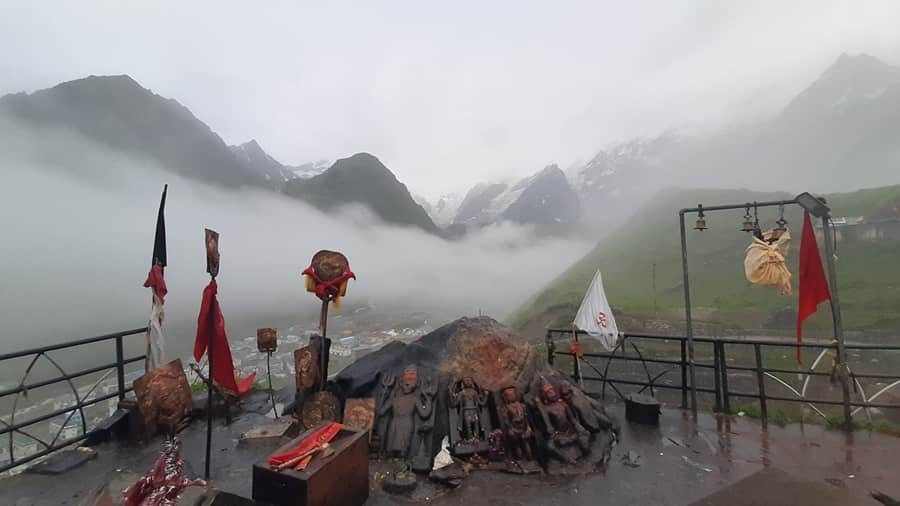 Shri Bhairavnath Temple