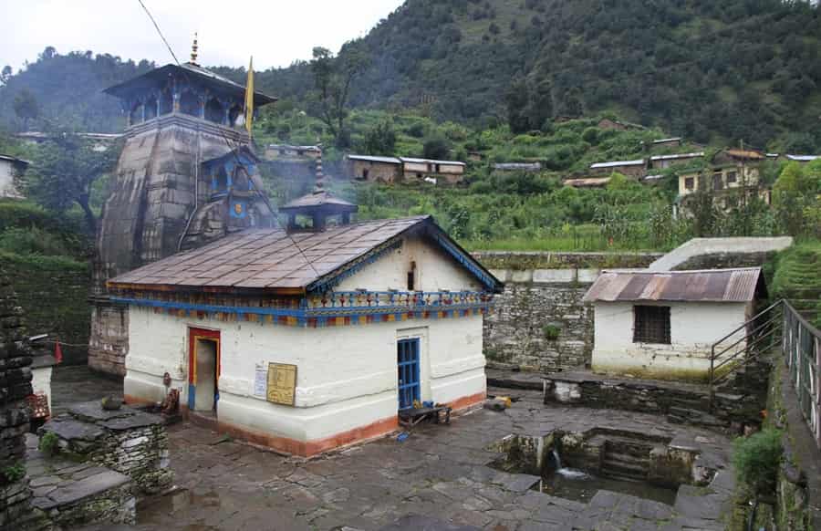 Triyuginarayan Temple