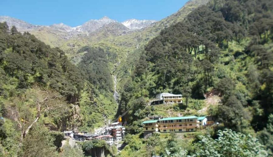 Yamunotri Dham
