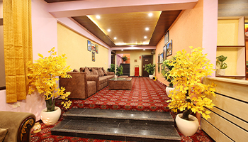 Hotel Amritara The Avadh Badrinath
