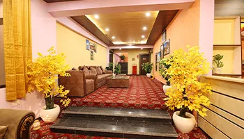 Hotel Amritara The Avadh Badrinath