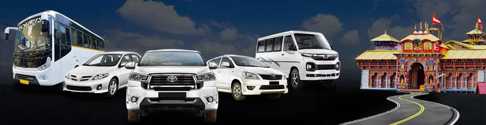Car Rental Services in Badrinath