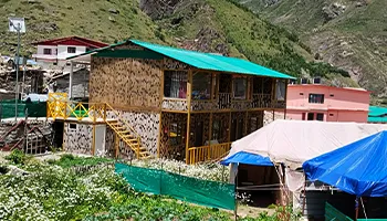 Badriville Resort Badrinath
