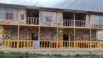 Badriville Resort Badrinath