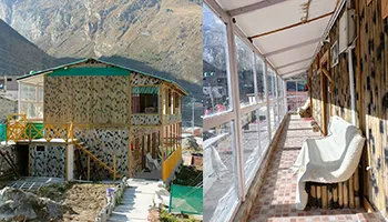 Badriville Resort Badrinath