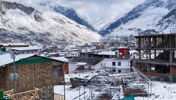 Badriville Resort Badrinath