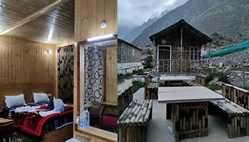 Badriville Resort Badrinath