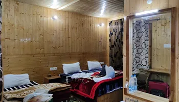 Badriville Resort Badrinath