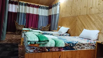 Badriville Resort Badrinath