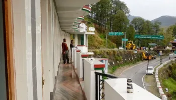  Hotel Aditya Palace Barkot