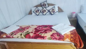  Hotel Aditya Palace Barkot
