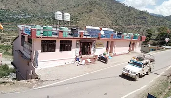  Hotel Barkot Inn Barkot