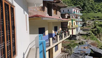  Hotel Jamdagni Rishi Barkot
