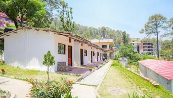  Hotel Pavani Resort Barkot