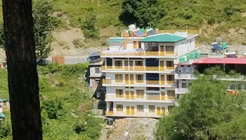 Hotel Viraj Barkot