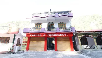  Hotel Vishal Residency Barkot