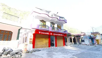  Hotel Vishal Residency Barkot