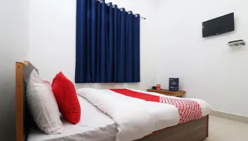  Hotel Vishal Residency Barkot