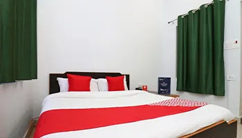  Hotel Vishal Residency Barkot