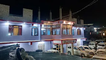 Bharat Shri Guest House  Badrinath