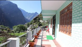 Bharat Shri Guest House  Badrinath