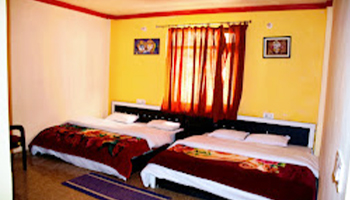 Bharat Shri Guest House  Badrinath