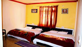 Bharat Shri Guest House  Badrinath