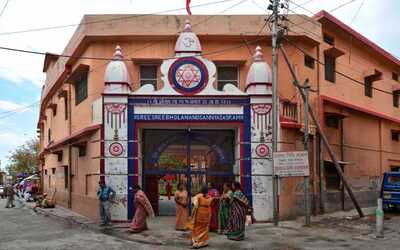  Sri Sri Bhola Giri Ashram  Badrinath