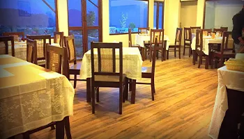 Buransh Heli Resort Guptkashi