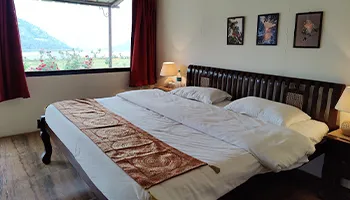 Buransh Heli Resort Guptkashi