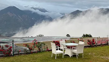 Buransh Heli Resort Guptkashi