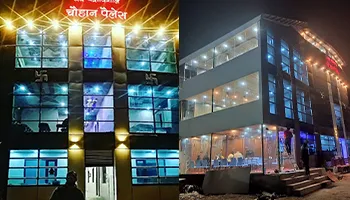 Hotel Chauhan Palace Badrinath