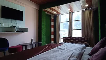 Hotel Chauhan Palace Badrinath