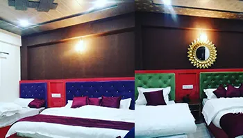 Hotel Chauhan Palace Badrinath