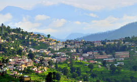 Hotel in Almora