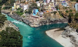 Hotels List in Devprayag