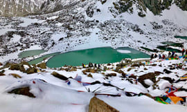 Hotel in Gaurikund