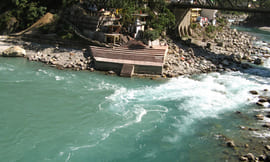 Hotel in Karanprayag