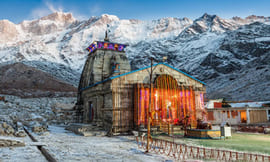 Hotels List in Kedarnath