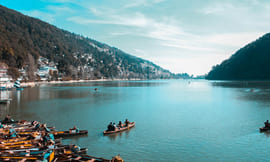 Hotel in Nainital