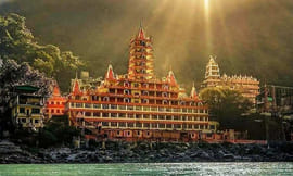 Hotel in Rishikesh