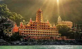 Hotel in Rishikesh