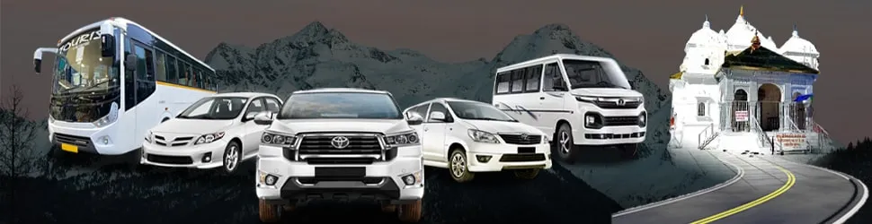 Car Rental Services in Gangotri
