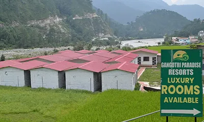 Hotel Gangotri Paradise Uttarkashi
