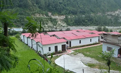 Hotel Gangotri Paradise Uttarkashi