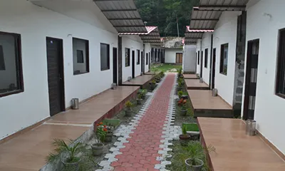 Hotel Gangotri Paradise Uttarkashi
