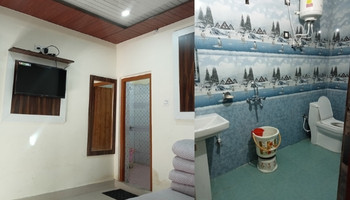 Hotel Ganga Niwas Gangotri