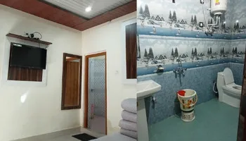 Hotel Ganga Niwas Gangotri