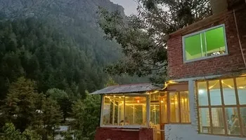 Hotel Kirtilok Gangotri