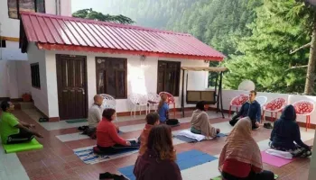 Hotel Manisha Gangotri